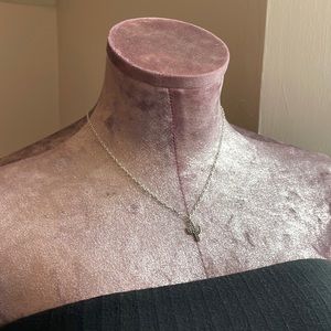 Cactus‎ Charm Necklace